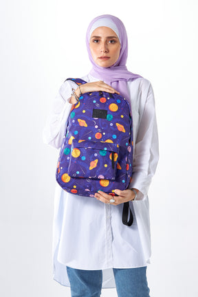 Planets Backpack