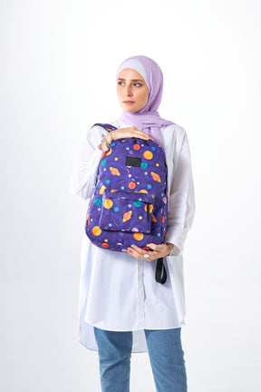 Planets Backpack