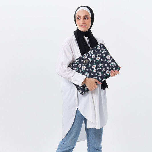 Daisy Laptop Sleeve 15.6"