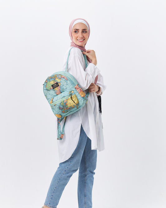 الخريطة المصغرة