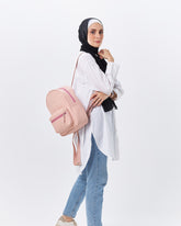 Simone Leather MINIBACK