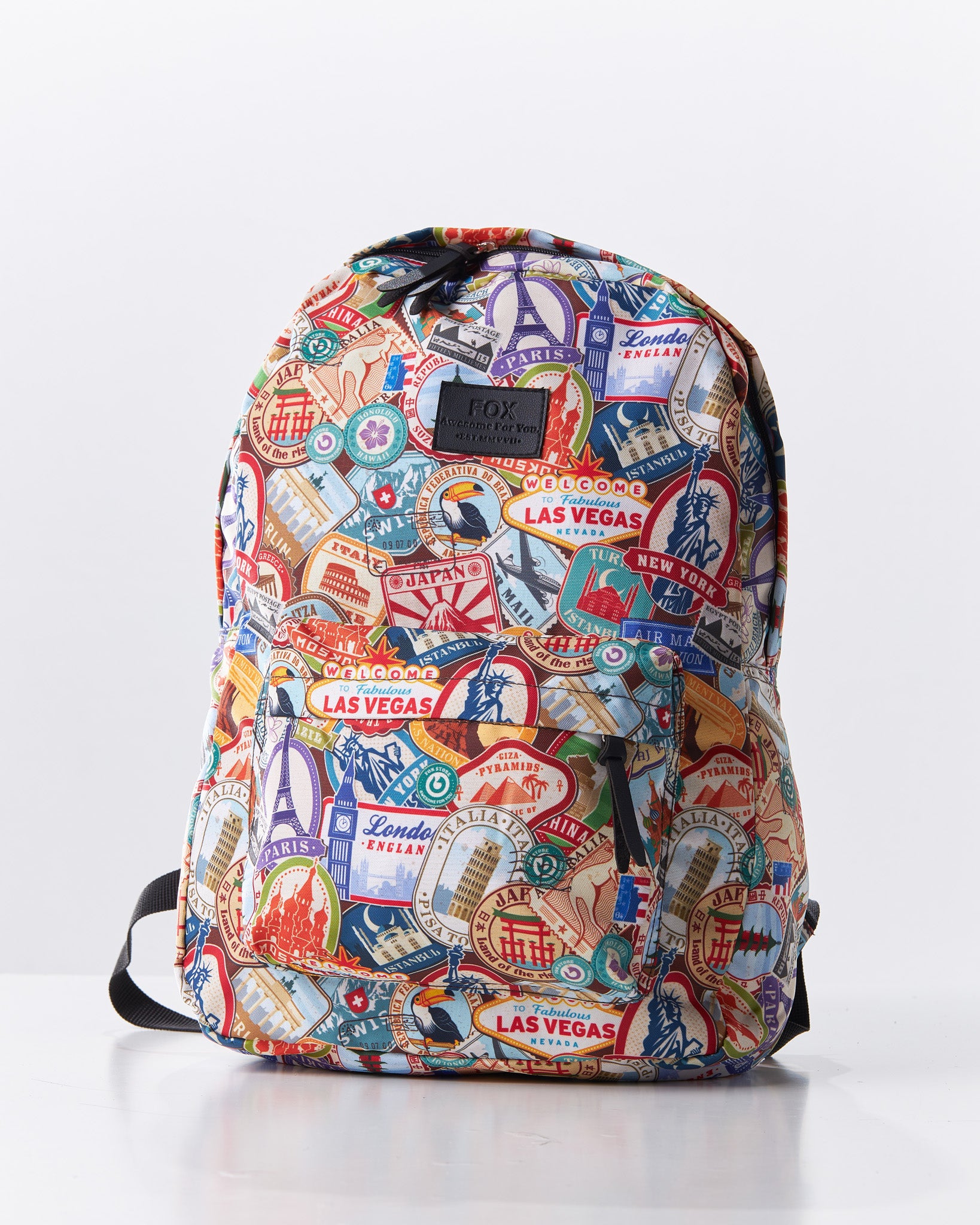 Stamps Backpack