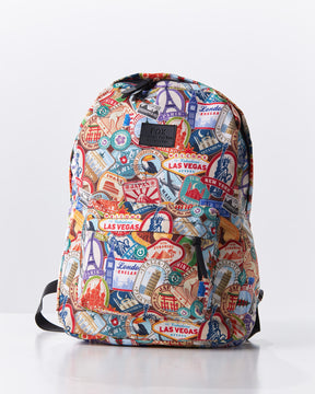 Stamps Backpack