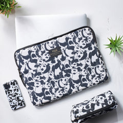 Panda Laptop Case