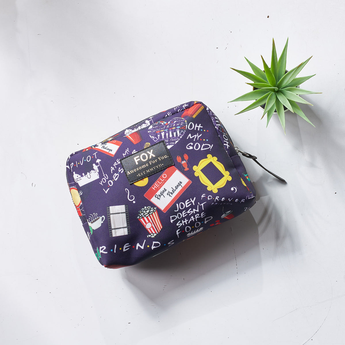 Friends MakeupBag