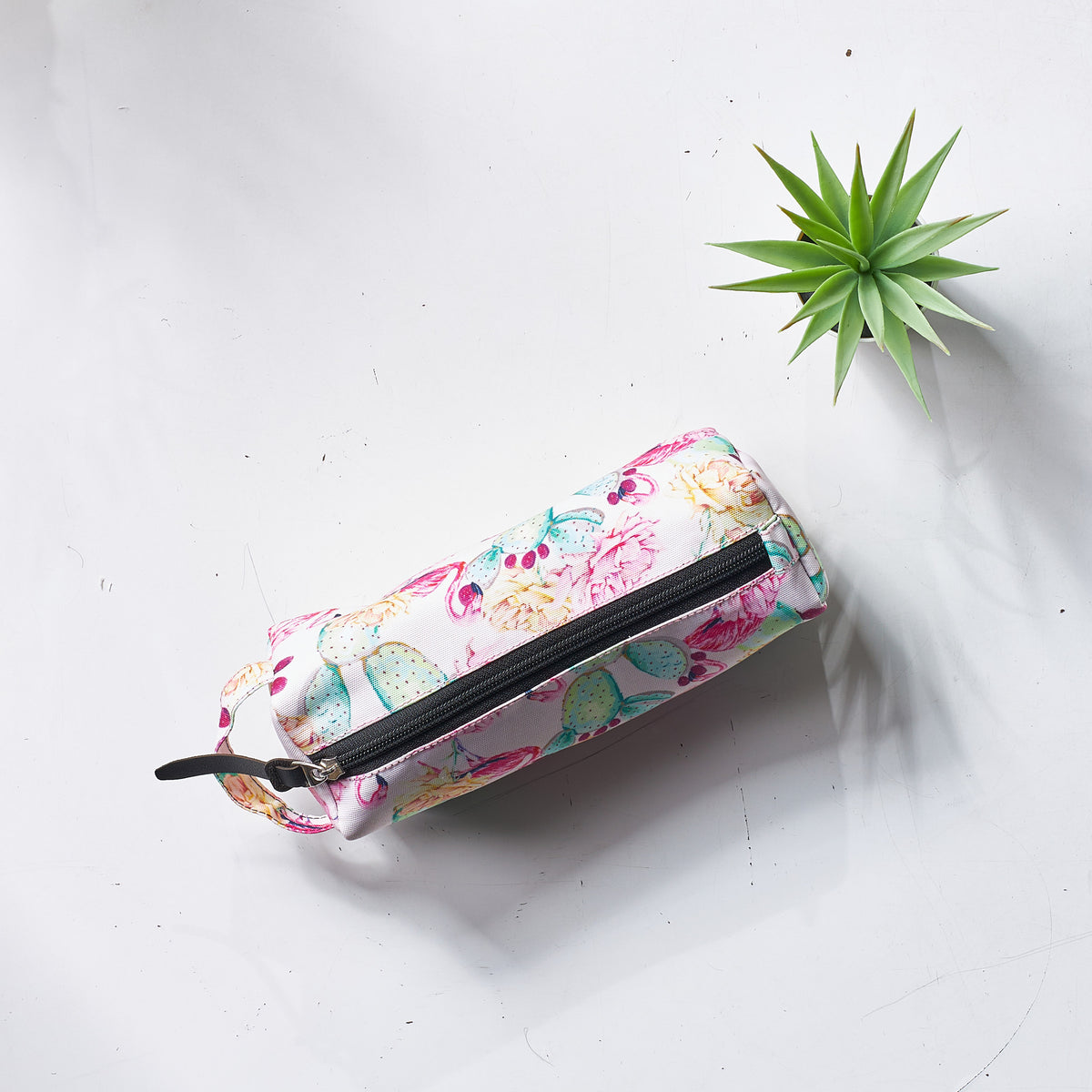 Flamingo Pencil Case