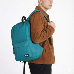 Turquoise Backpack