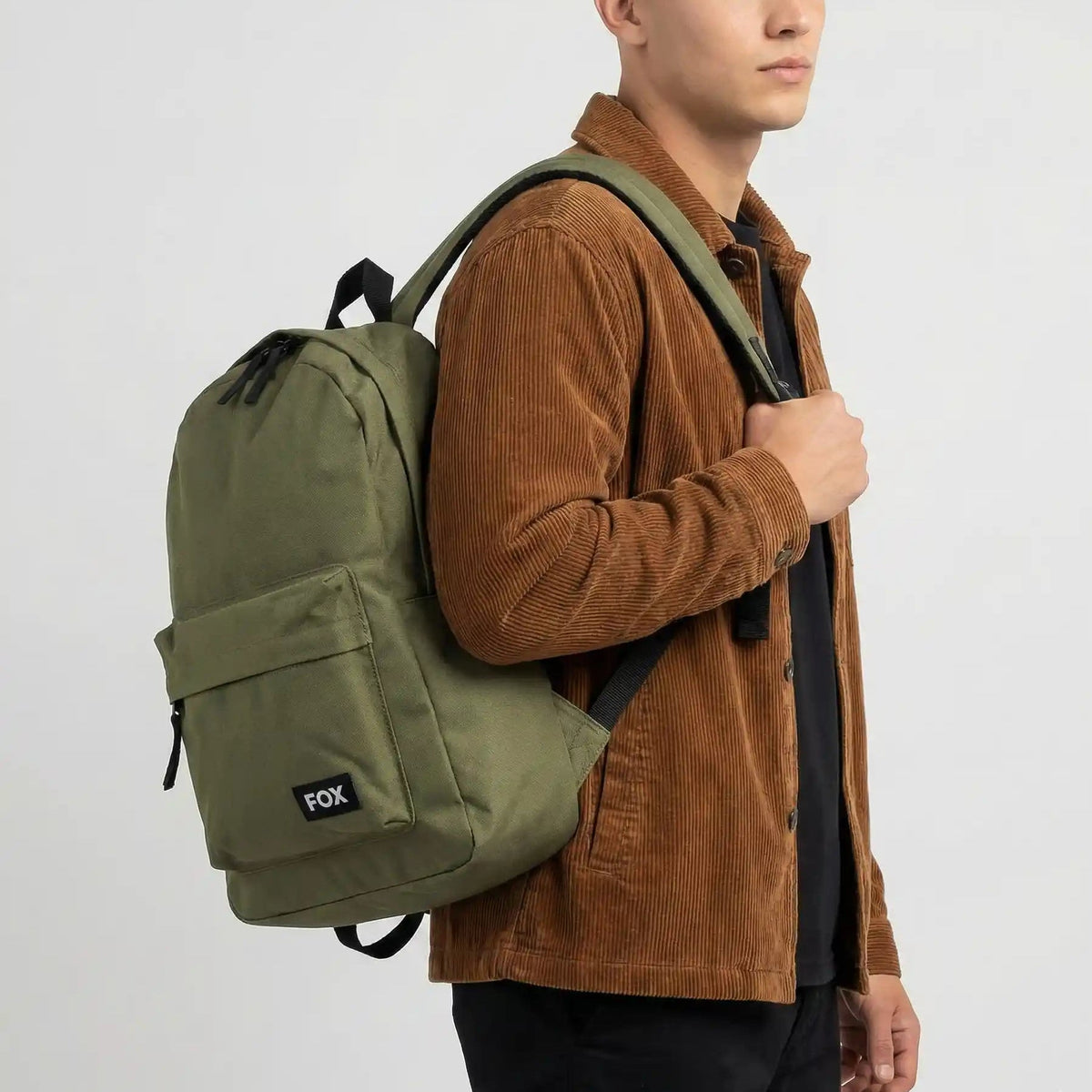 Olive Backpack