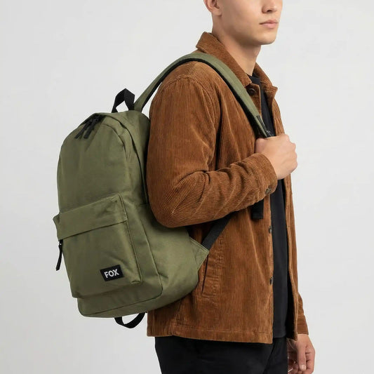 Olive Backpack