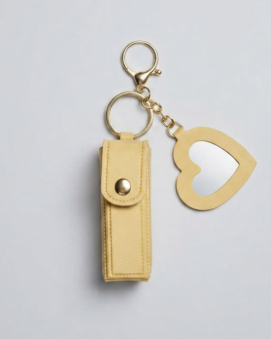 Lip Liner Case Bag Charm