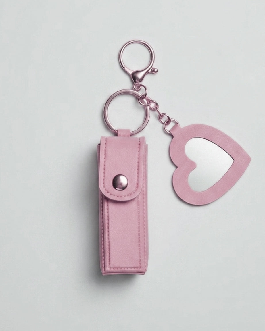 Lip Liner Case Bag Charm
