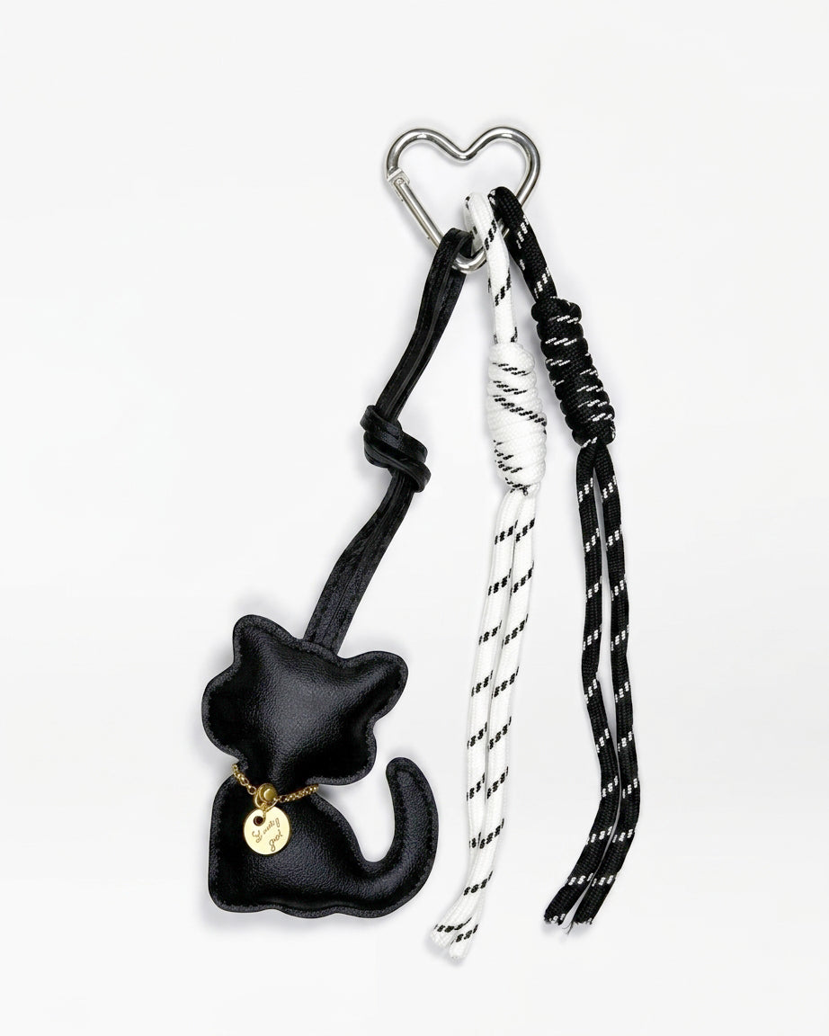Cat Bag Charm