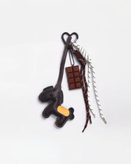 Horse Bag Charm