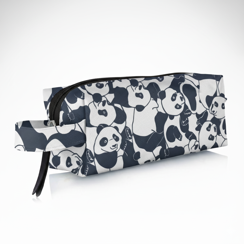 Panda Pencil Case