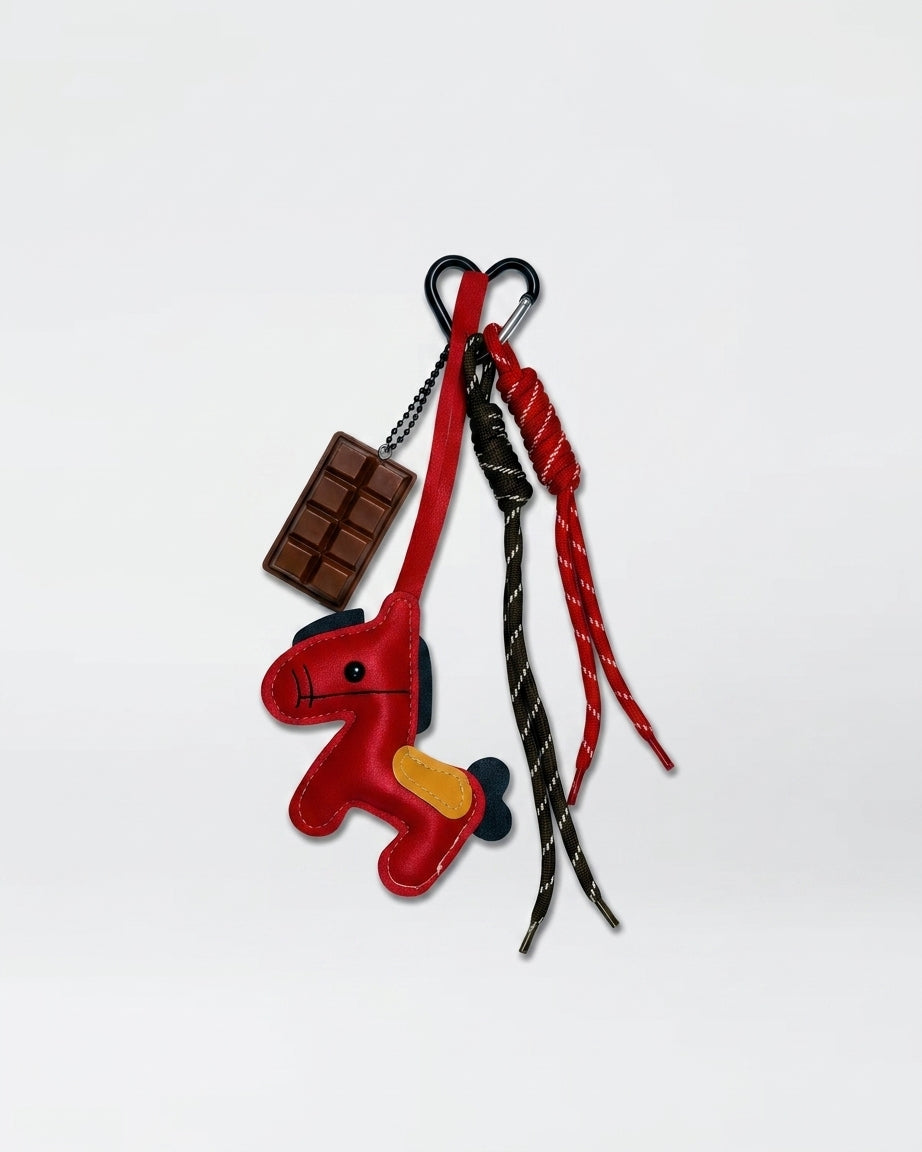 Horse Bag Charm