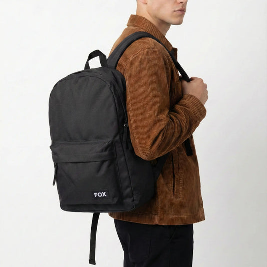 Black Backpack