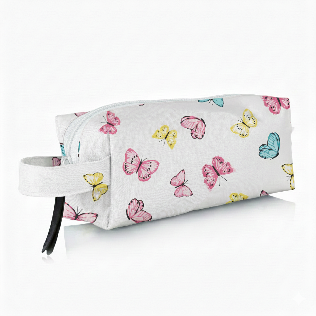 Butterflies Pencil Case