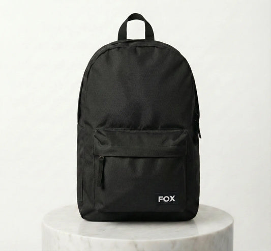 Black Backpack