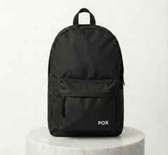 Black Backpack