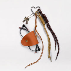 Glasses Holder Bag Charm