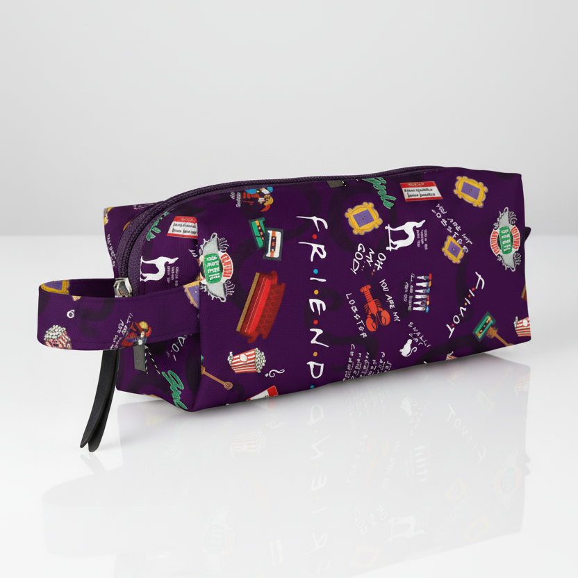 🎁 Friends Pencil Case (100% off)