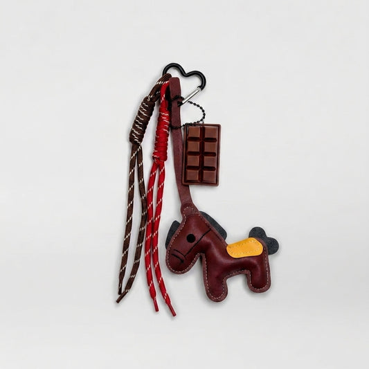 Horse Bag Charm