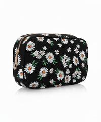 Daisy Makeup Bag