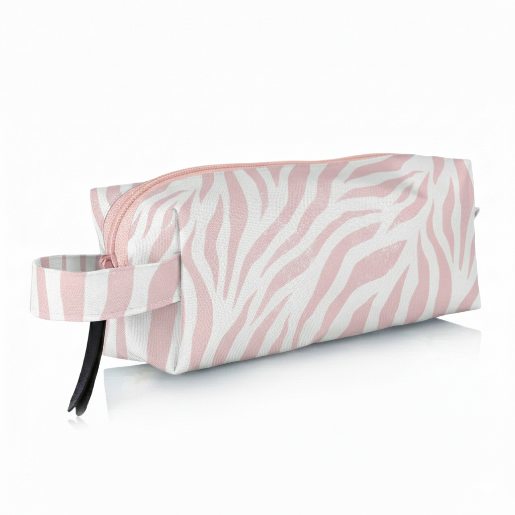 Zebra Pencil Case
