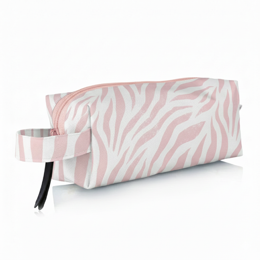 Zebra Pencil Case