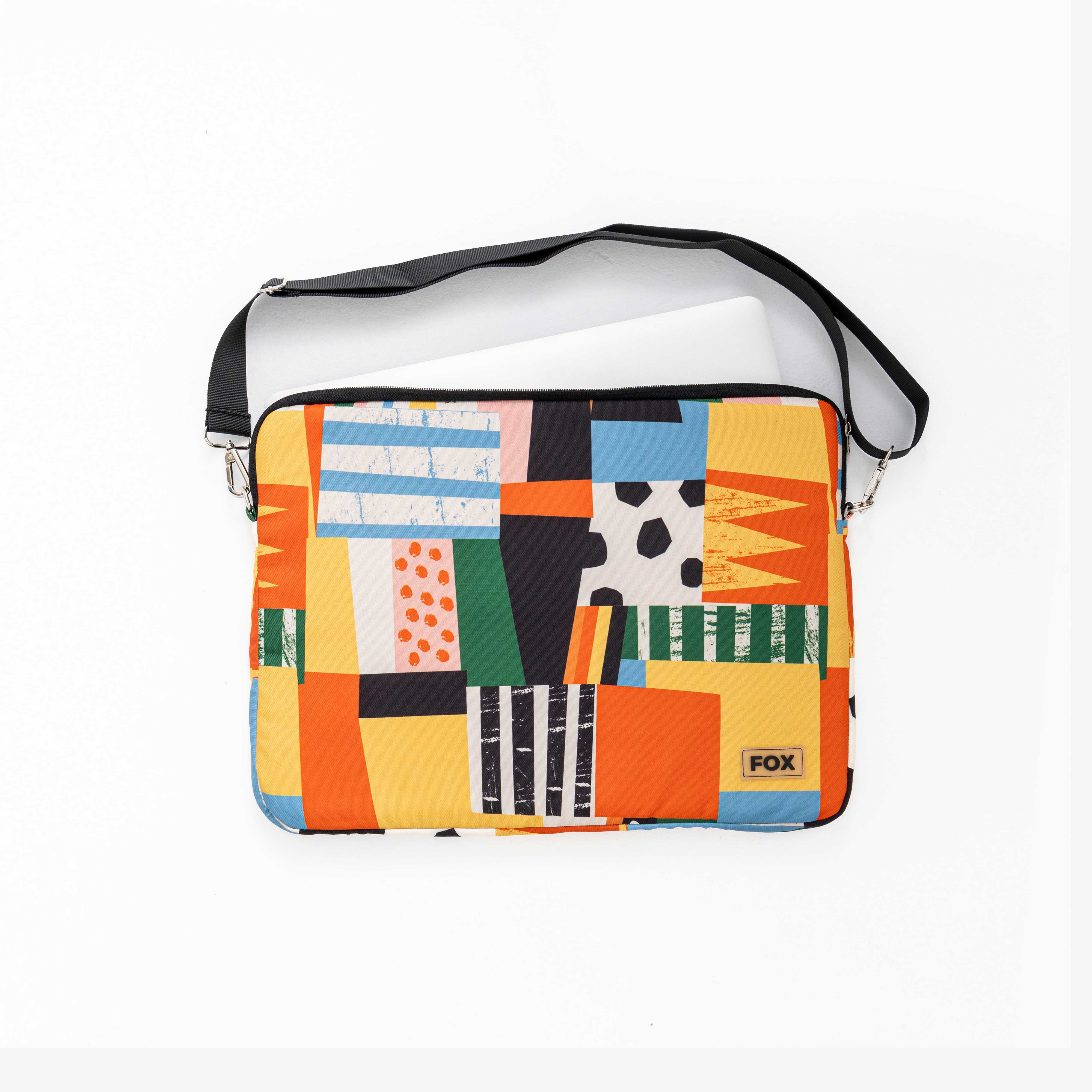 Afro Laptop Sleeve