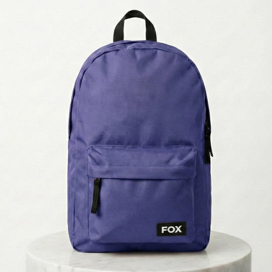Indigo Blue Backpack
