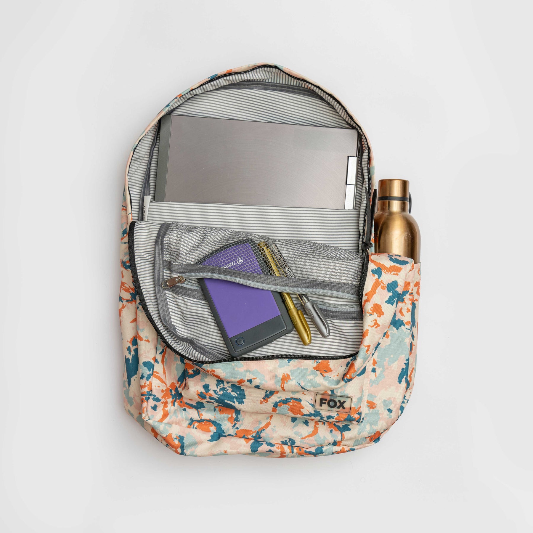 Paint Splash Backpack