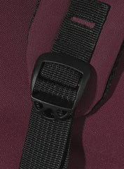 Maroon Backpack