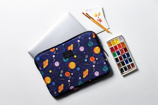 Planets Laptop Case