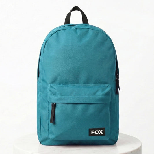 Turquoise Backpack