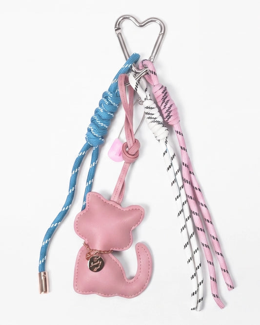 Cat Bag Charm