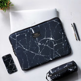 BlackMarble Laptop Sleeve