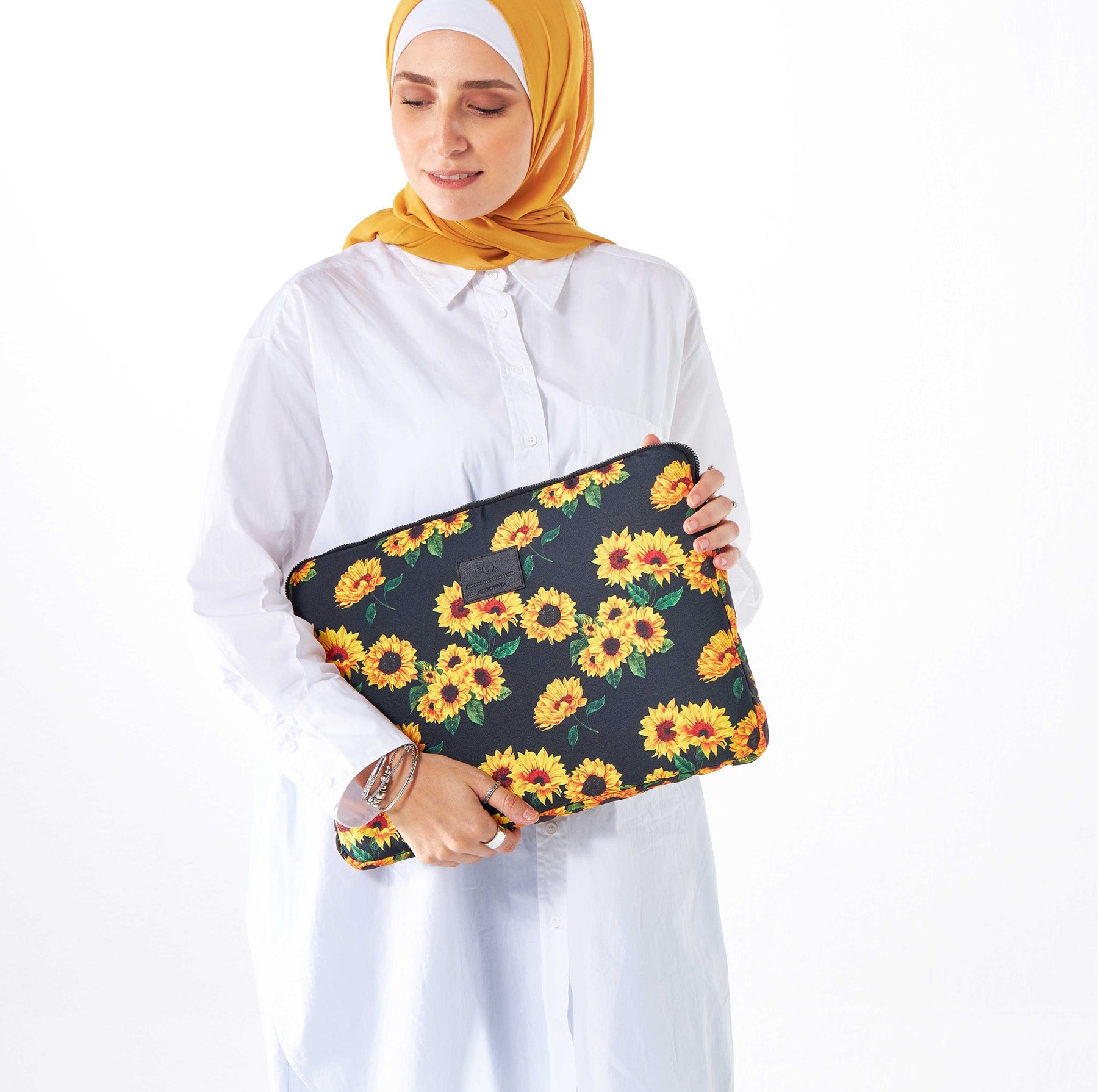 SunFlower Laptop Sleeve