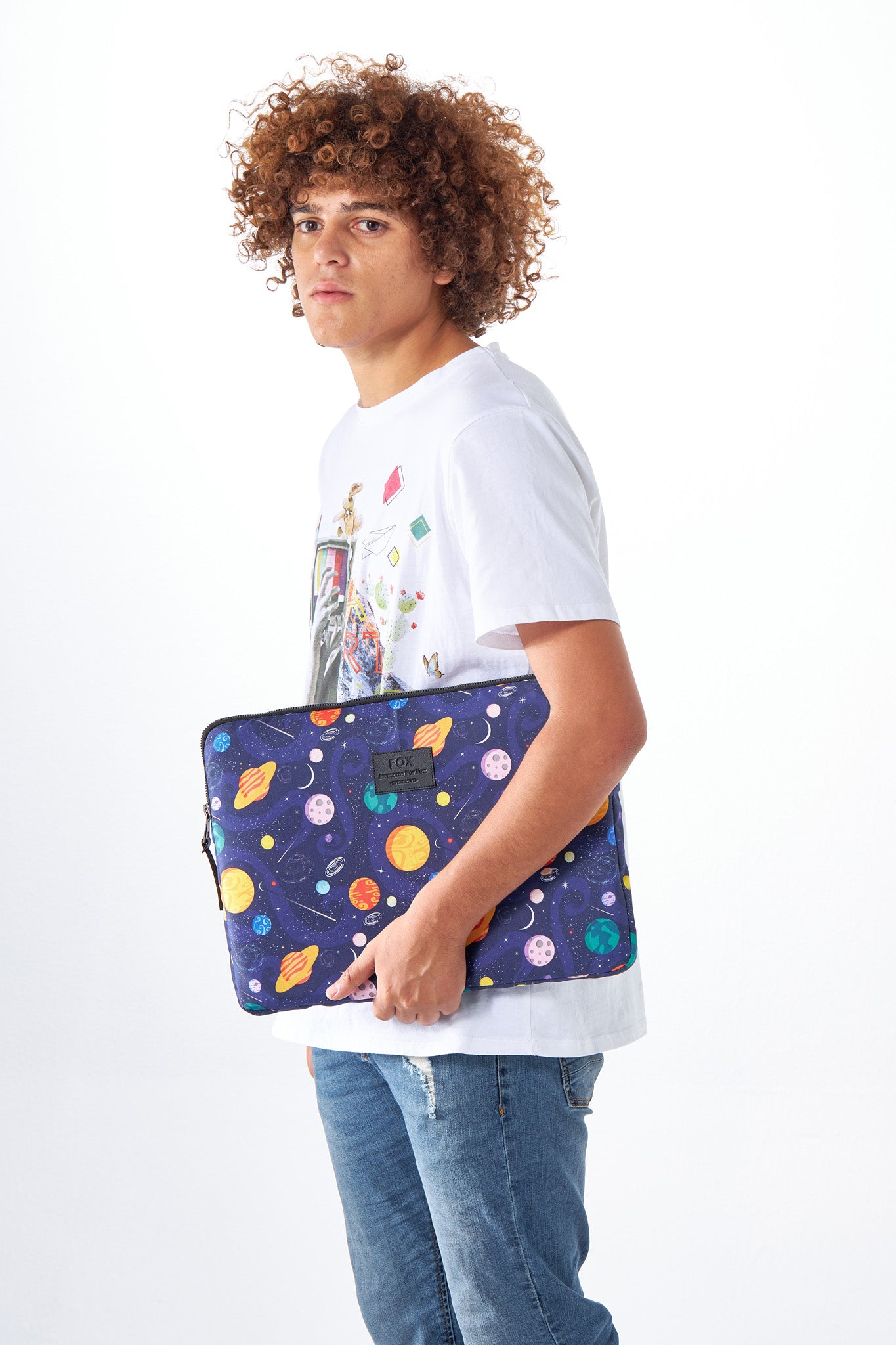 Planets Laptop Sleeve
