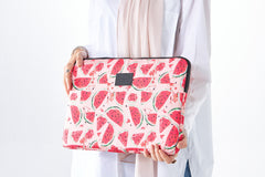 Watermelon Laptop Sleeve