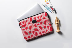 Watermelon Laptop Sleeve