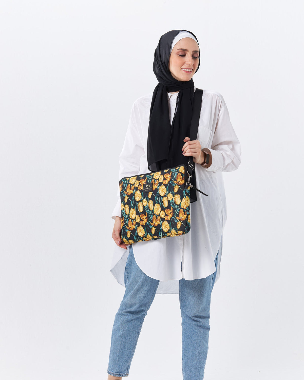 Tulip Laptop Sleeve
