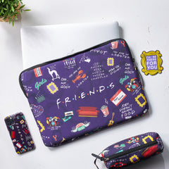 Freinds Laptop Case