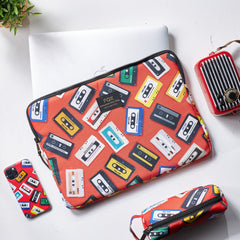 Tabs Laptop Case