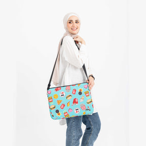stickers Laptop Sleeve