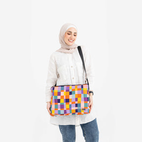 squares Laptop Sleeve