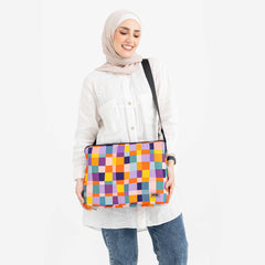 squares Laptop Sleeve