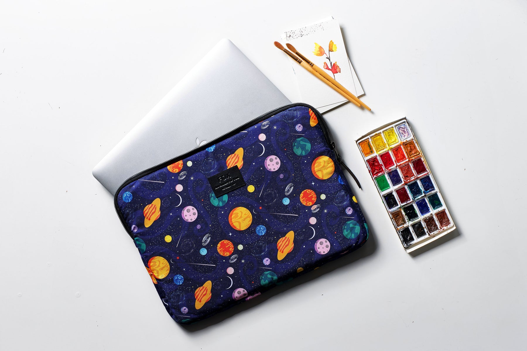 Planets Laptop Sleeve